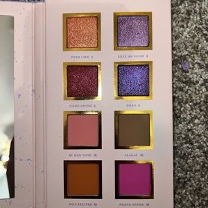 Alamar Spanglish Palette